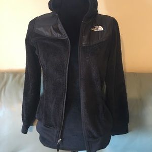 Girls Large (14/16) NORTHFACE Jacket